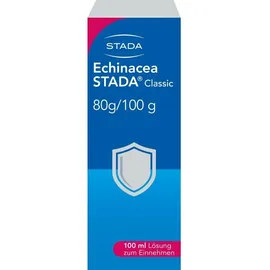 STADA Echinacea STADA Classic 80g/100g Lösg z Einnehmen