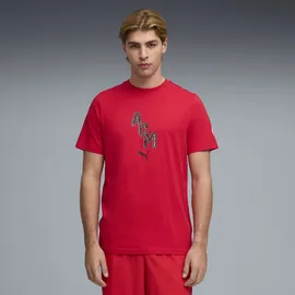 Puma AC Milan FtblCulture rot S