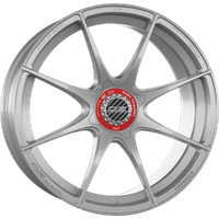 OZ Formula HLT 7.5x17 ET40 4x108 75, grigio corsa