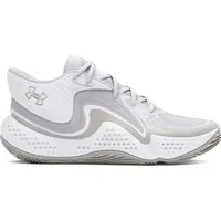Under Armour Sneaker "Ua Spawn 6 Mid" in Weiß