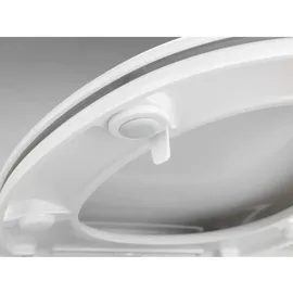 Wenko Rieti Duroplast Schwarz