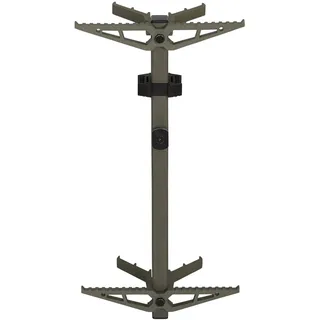 XOP-Xtreme Outdoor Products Unisex – Erwachsene XOP-X2-MIDNIGHT 3 Pack X2 Kletterstufen-3er Set Doppelstufe Kletterstöcke für die Jagd Mitternacht, Xop Midnight