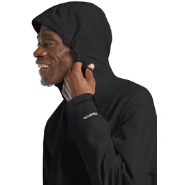 Jack Wolfskin Trailtime 2l Jacke Unisex Schwarz L