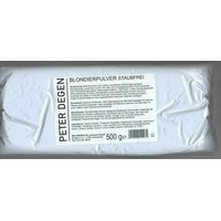 500g Beutel Blondierpulver, staubfrei