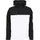 URBAN CLASSICS 3-tone Padded Kapuzenpullover White / Black / Black M