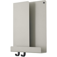 Muuto Folded Shelves small grey