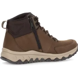 Gabor rollingsoft Sneaker low braun | Gr.: 42,5