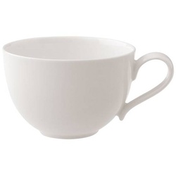 6er Set Villeroy & Boch Kaffeetasse New Cottage Basic 250 ml Premium Porcelain Weiß