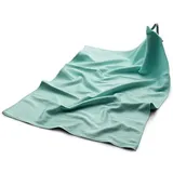 Mega Clean Mikrofaser Polier/Geschirrtuch 50x70cm grün Mega Clean