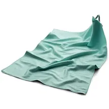 Mega Clean Mikrofaser Polier/Geschirrtuch 50x70cm grün Mega Clean