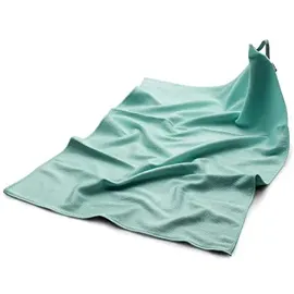 Mega Clean Mikrofaser Polier/Geschirrtuch 50x70cm grün Mega Clean
