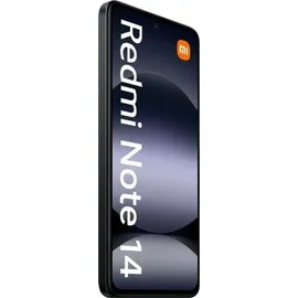 Xiaomi Redmi Note 14 4G 6 GB RAM 128 GB Midnight Black