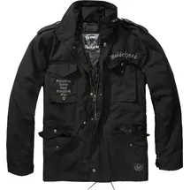 Brandit Textil Motörhead M65 Jacke Black 2XL