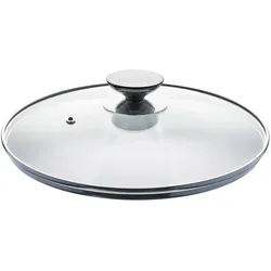 BERNDES Glasdeckel für Pfannen und Töpfe 28 cm
