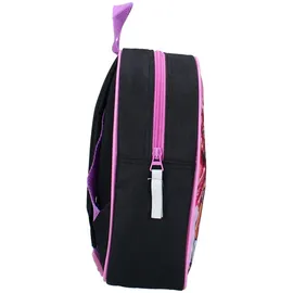 Monster High Rucksack Kinder Fächer für Taschentaschen Bag