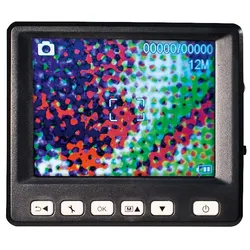 LCD-Digitalmikroskop DM3