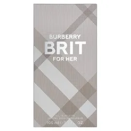 Burberry Brit for Her Eau de Toilette 100 ml