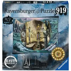 Ravensburger Spiel EXIT - The Circle in Paris