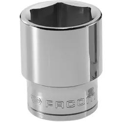 Steckschlüssel 1/2" 6-Kant 15mm S.15H