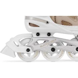 Blackwheels Flex Pro Beige/Weiß 34-37