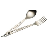 Nordisk Cutlery 2 Units Silber,