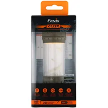Fenix CL22R LED Campingleuchte mit USB Anschluss Grün