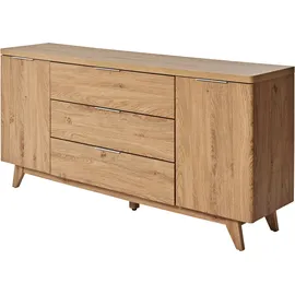 Jahnke Libre SB 150 150 x 77,4 x 39,2 cm Braun