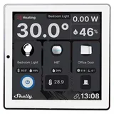 Shelly Wanddisplay Weiß - Blu H&T Ivory White - One Size