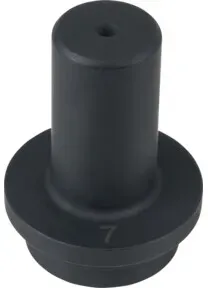 KS Tools Zentrieradapter D. 64 mm
