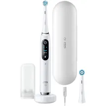 Oral-B iO Series 9N White Alabaster + Aufsteckbürsten 2 St.
