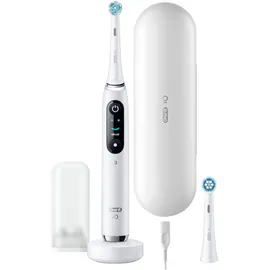 Oral-B iO Series 9N White Alabaster + Aufsteckbürsten 2 St.