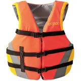 Intex Wassersportweste - Orange - 30-40 kg
