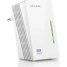 TP-Link AV500 WLAN Powerline Extender TL-WPA4220 500 Mbps 1 Adapter