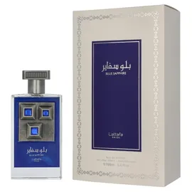 Lattafa Pride Blue Sapphire Eau de Parfum 100 ml