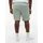 Tommy Hilfiger Big & Tall Chinoshorts "BT-DENTON 9.5 ESS TWILL-B", Herren, Gr. 46, N-Gr, minty grau, Web, Obermaterial: 97% Baumwolle, 3% Elasthan, TOMMY HILFIGER BIG & TALL, ca. Mitte Knie, Hosen Chinoshorts, Twill, slim fit, Große Größen