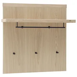 Linea Natura Garderobenpaneel BARCELONA - B/H/T ca. 98,00x93,00x30,00
