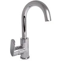 Fukana trend Waschtischarmatur 2757440 hoher Auslauf, mit Ablaufgaritur, chrom