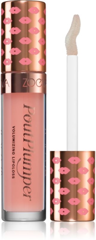 ZOEVA Pout Plumper Volumizing Lipgloss Lipgloss für mehr Volumen 3,8 ml
