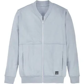 John Devin Sweatjacke Herren Blau L