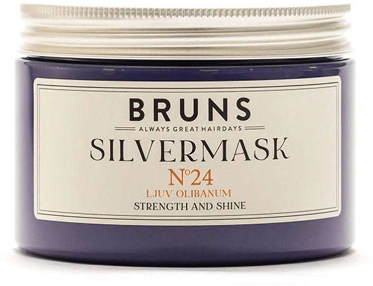 Nr. 24 Silver Hair Mask 350ml
