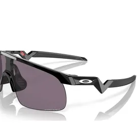 OAKLEY Kinder Resistor Sportbrille (Größe One Size, schwarz)