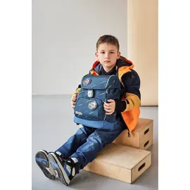 belmil premium Comfy Plus 5-tlg. Orion Blau