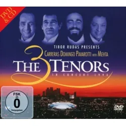 The 3 Tenors In Concert 1994