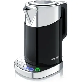Arendo 1,7 l Schwarz/Silber