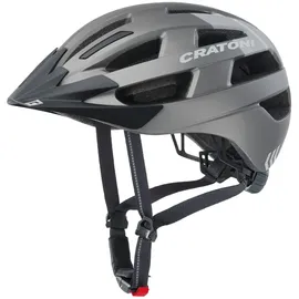 CRATONI Velo-X 52-57 cm anthrazit matt
