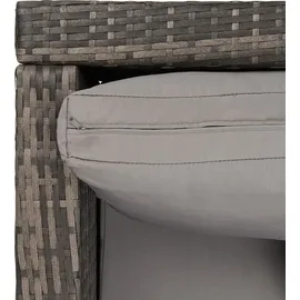 Svita Queens Loungeset braun