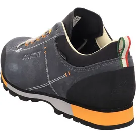 Dolomite 54 Hike Low Evo GTX Herren gunmetal grey 41 1/2