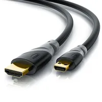 CSL HDMI Typ D (Micro) 2.0 zu HDMI Typ