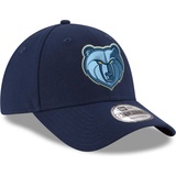 New Era Memphis Grizzlies NBA League 9Forty Adjustable Cap - One-Size