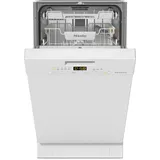 Miele G 5540 SCU SL Active Edelstahl CleanSteel